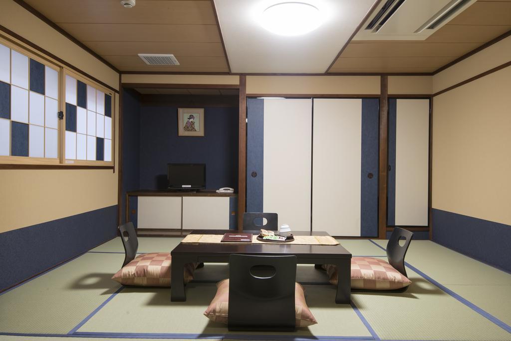 Tenpyo Ryokan Nara Kültér fotó