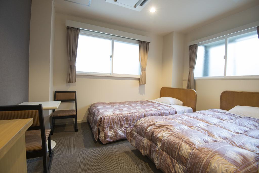 Tenpyo Ryokan Nara Kültér fotó