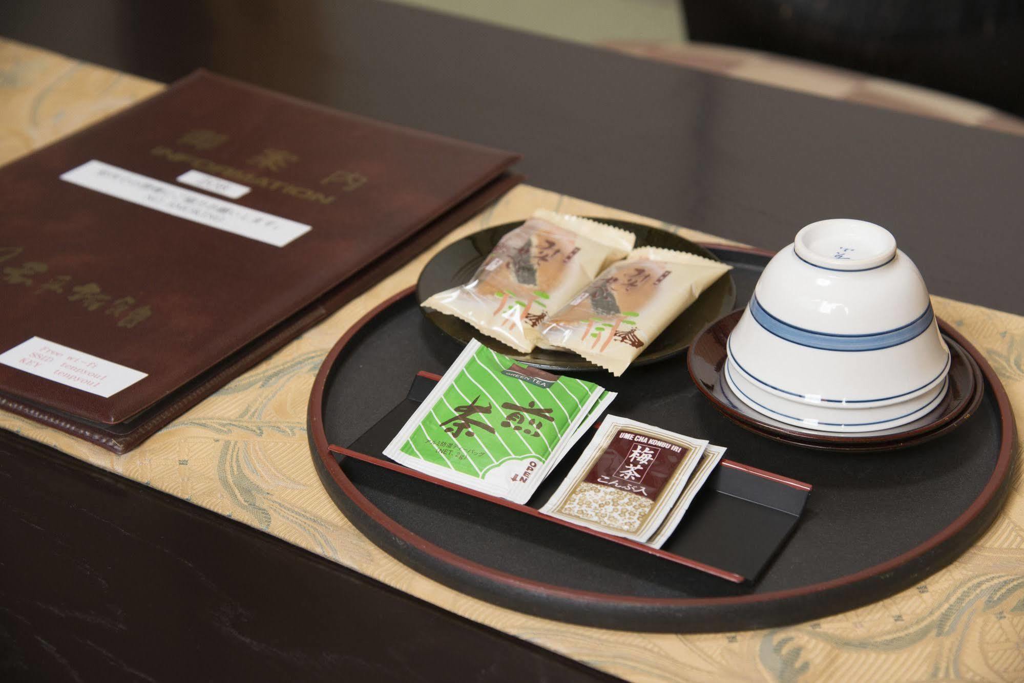 Tenpyo Ryokan Nara Kültér fotó