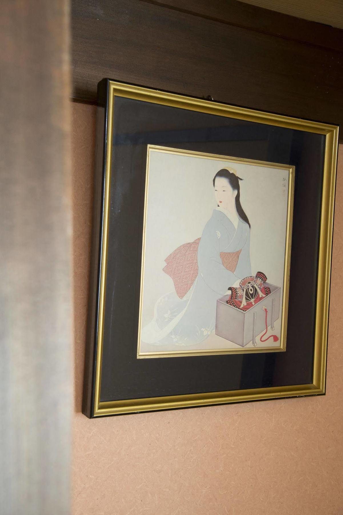 Tenpyo Ryokan Nara Kültér fotó