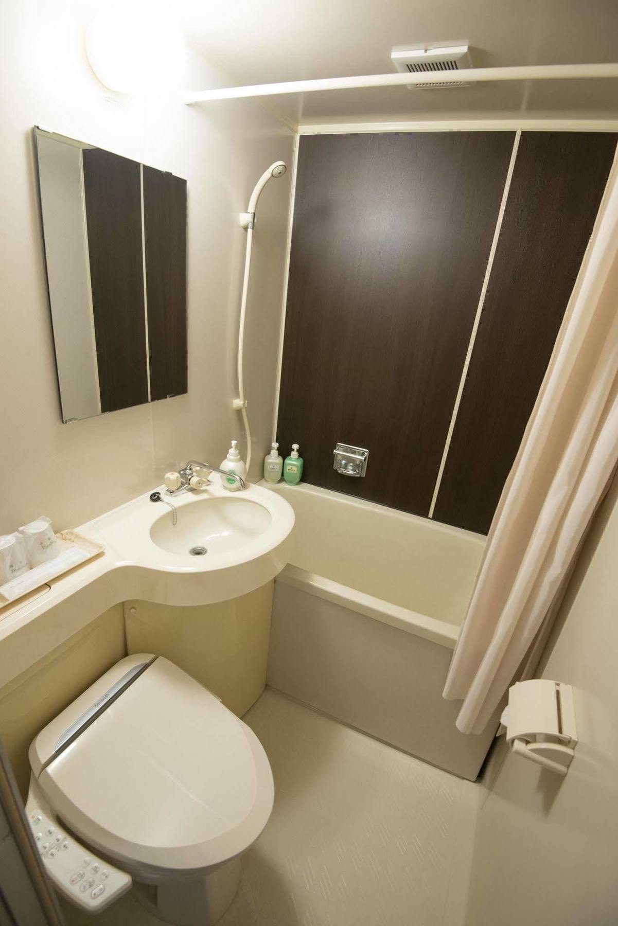 Tenpyo Ryokan Nara Kültér fotó