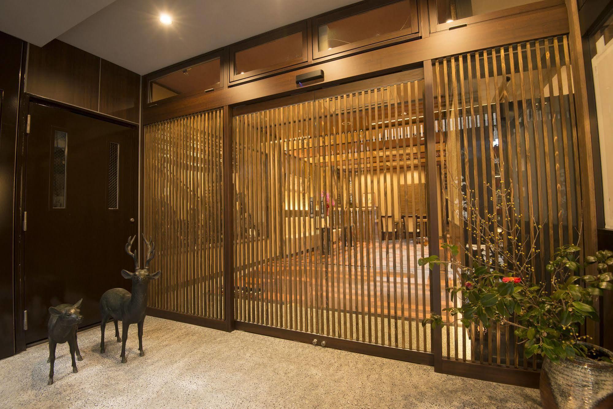 Tenpyo Ryokan Nara Kültér fotó