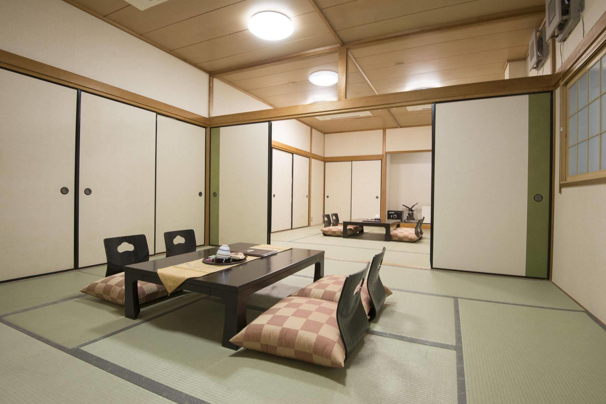 Tenpyo Ryokan Nara Kültér fotó