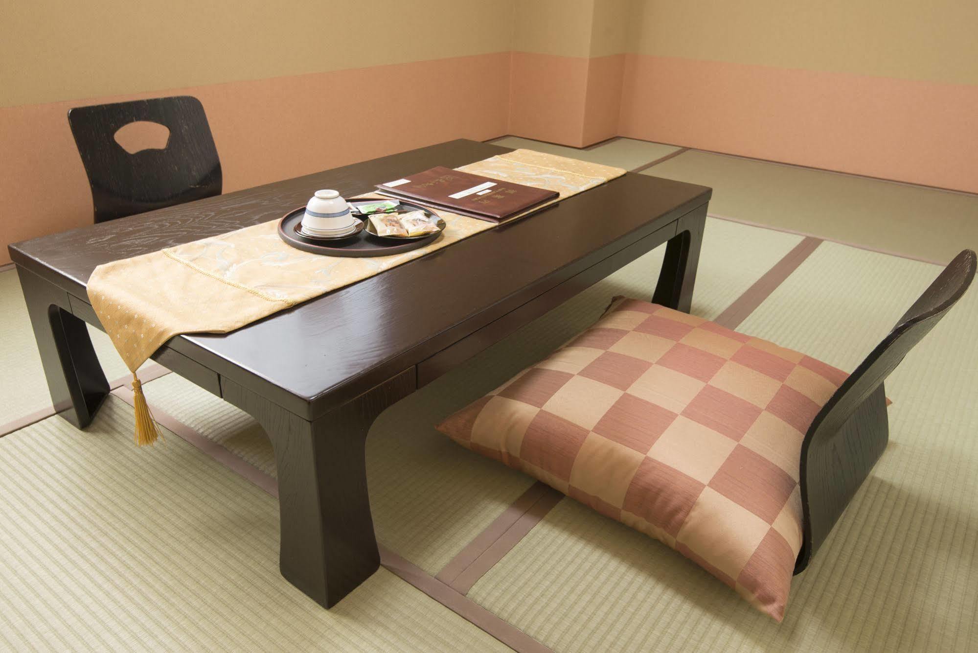 Tenpyo Ryokan Nara Kültér fotó