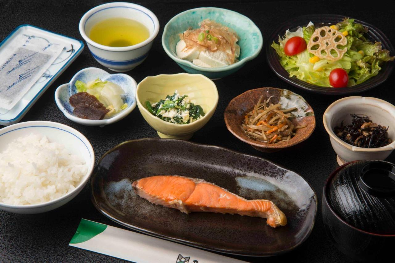 Tenpyo Ryokan Nara Kültér fotó
