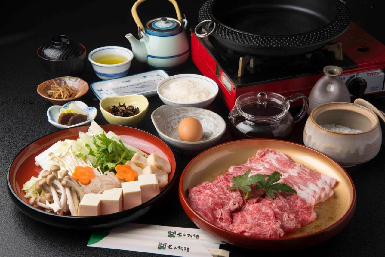 Tenpyo Ryokan Nara Kültér fotó