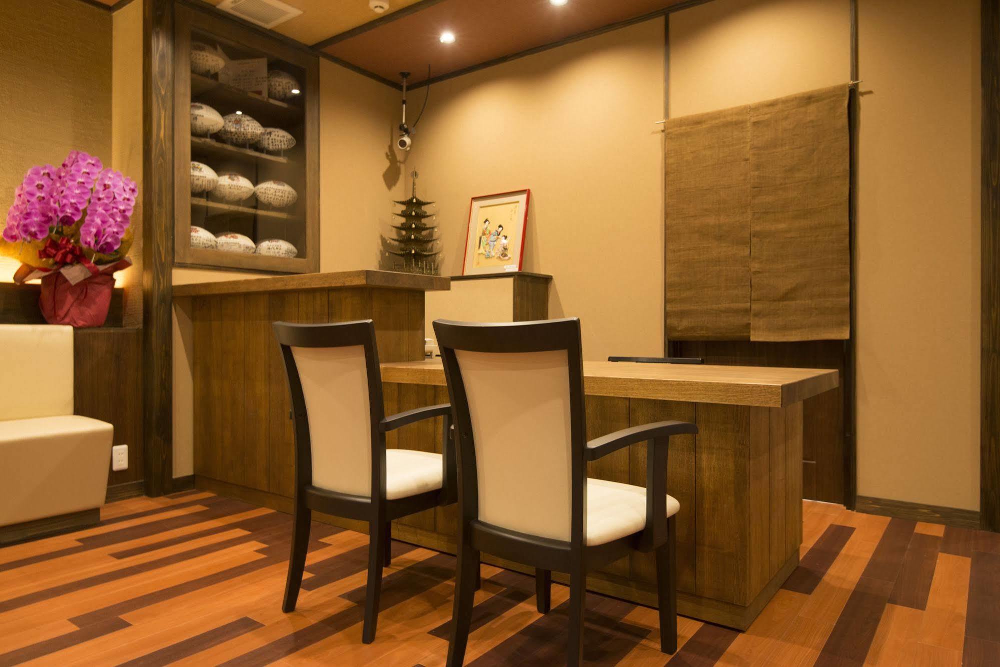 Tenpyo Ryokan Nara Kültér fotó