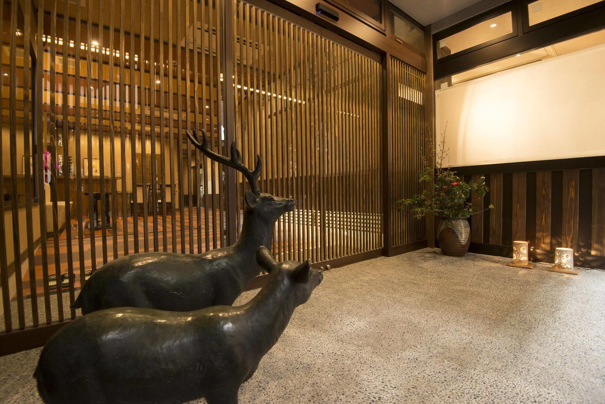 Tenpyo Ryokan Nara Kültér fotó